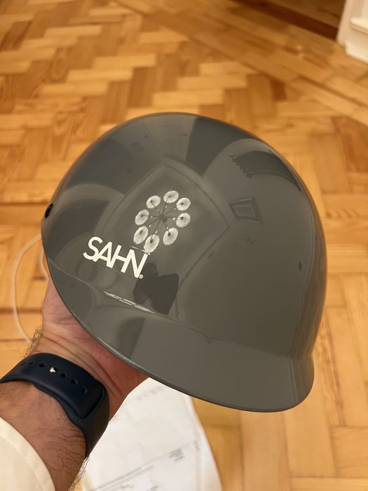 Capacete bicicleta SAHN