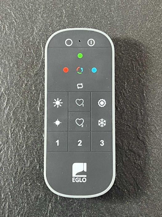 Pilot zdalnego sterowania do lamp serii Eglo Connect-Z Remote Control
