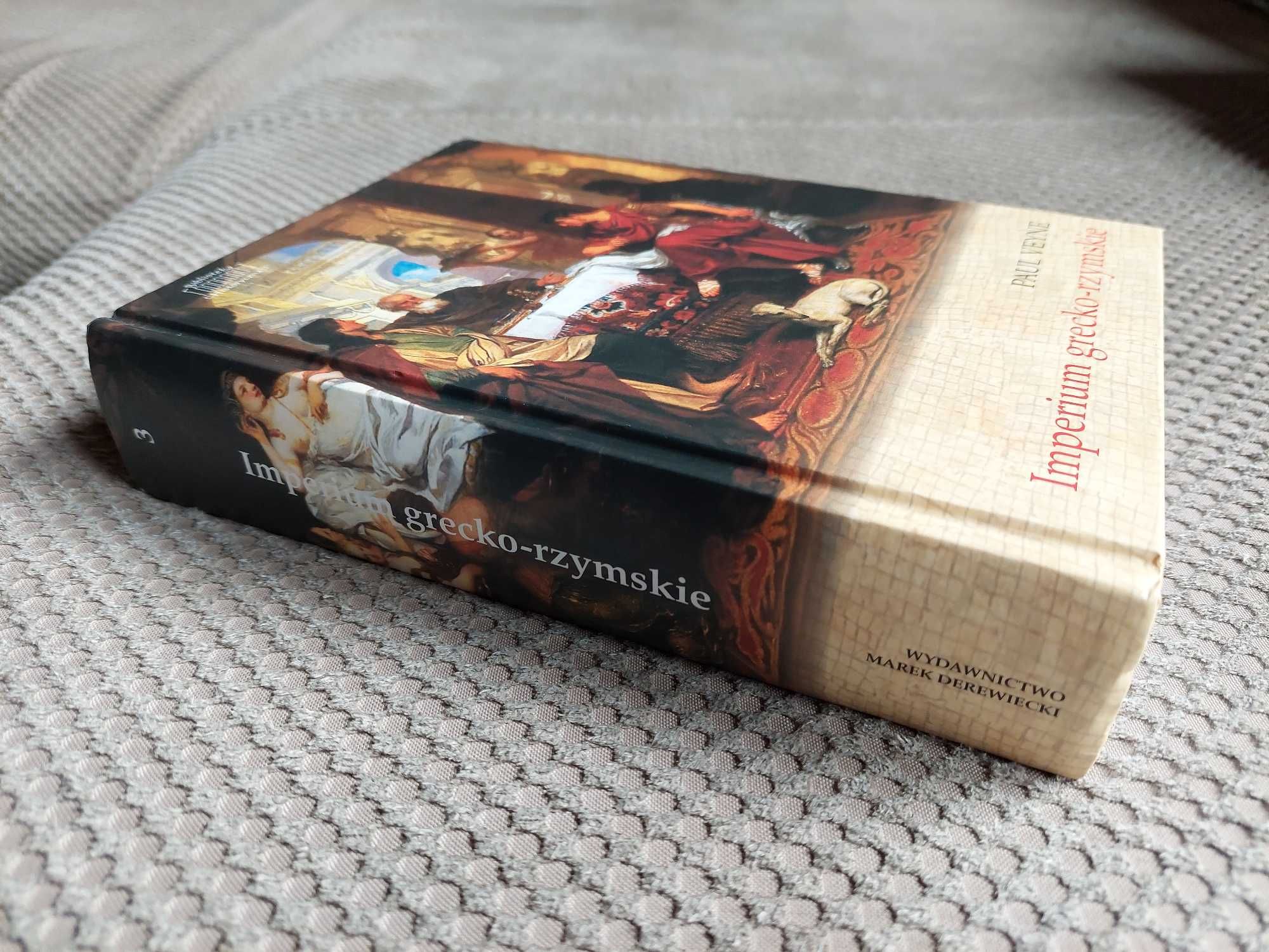 nowa! "Imperium grecko-rzymskie" Paul Veyne