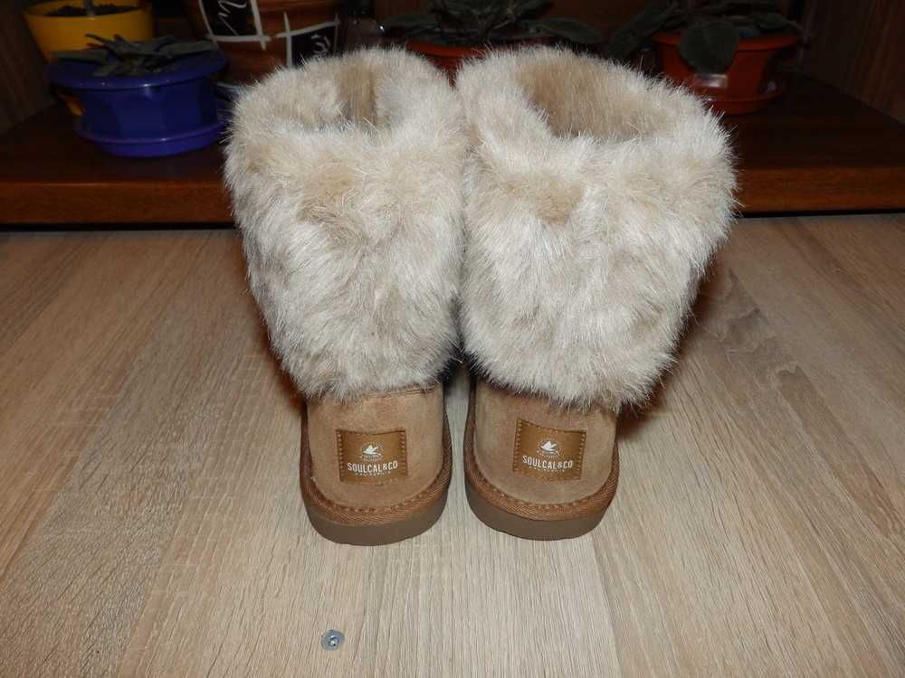 Уги , зимние сапоги по типу ugg Soulcal & co