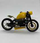 Мотоцикл Custom масштабная модель