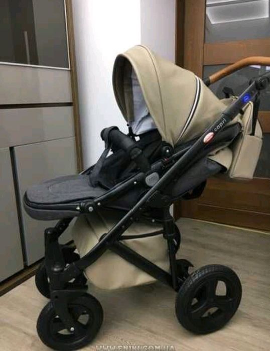 Колясочка 2в1!Дуже -дуже красиваЗимов,тепліі рукавички!!