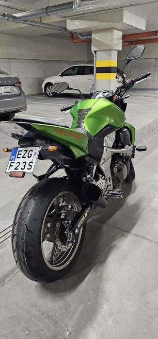 Kawasaki z750 ABS 2007r