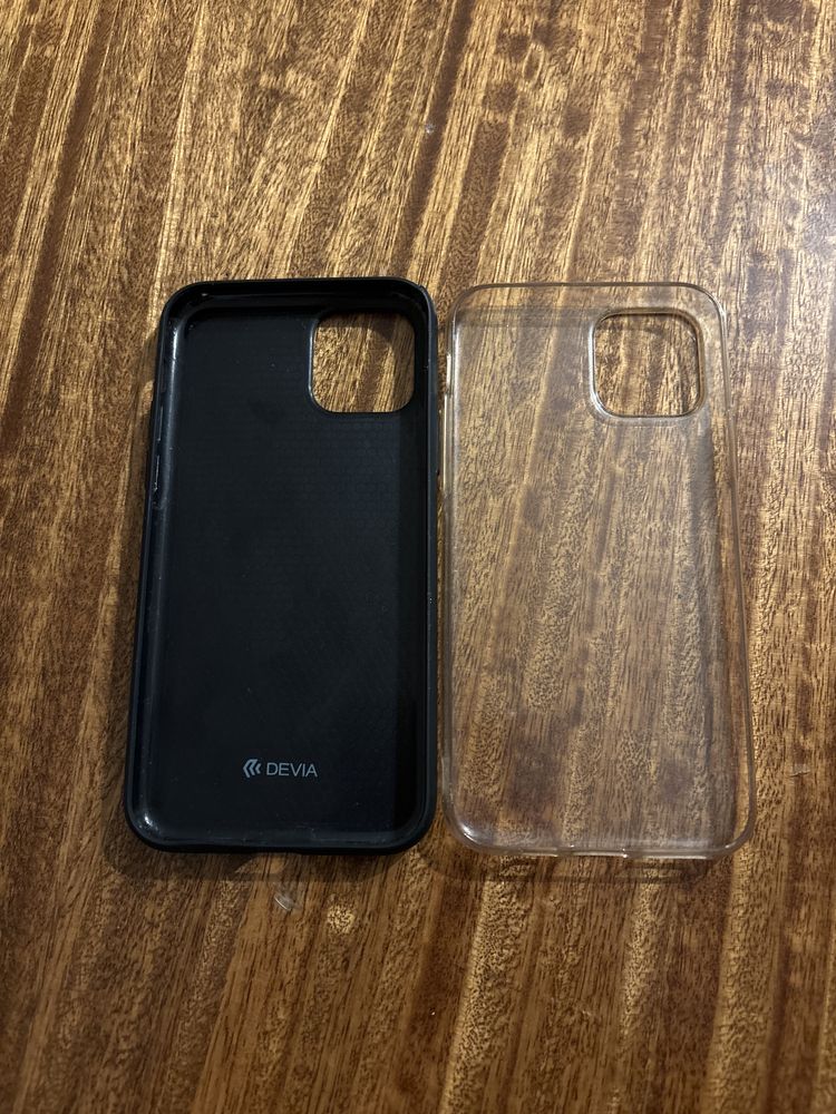 2 capas iphone 11pro