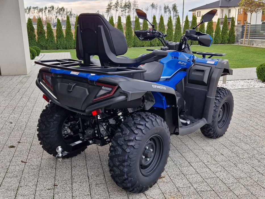 CFmoto 625L CForce Quad CF MOTO 625L Fv23% T3B ciągnik rolniczy o