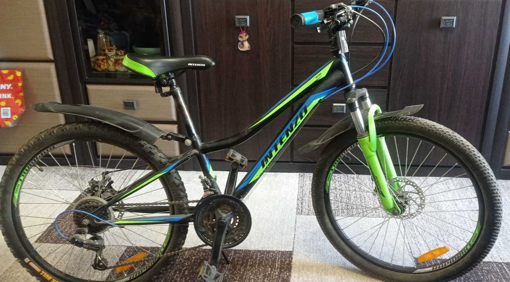 велосипед подростковый б\у