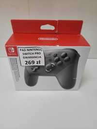 Pad do Nintendo Switch gwarancja!!