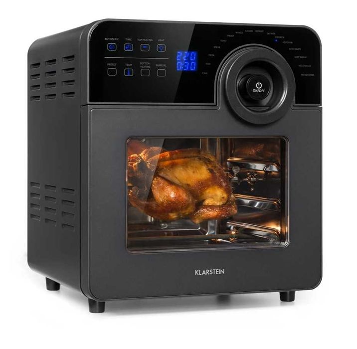 Фритюрница с горячим воздухом AeroVital Cube Chef