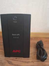 Джерело безперебійного живлення APC Back-UPS 500VA - BX500CI