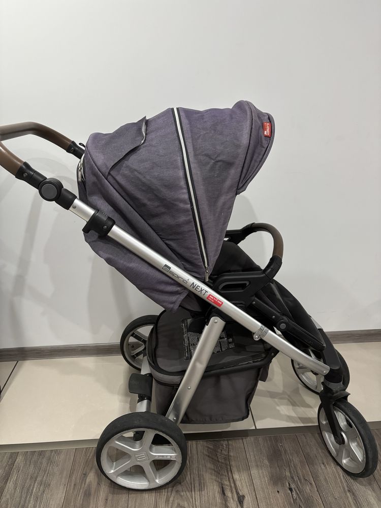 Wózek Espiro NEXT Manhattan 2w1