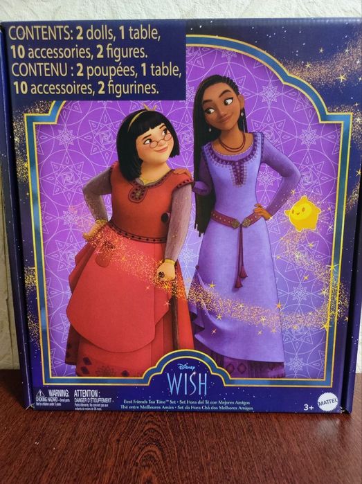 Лялька, оригінал від Disney