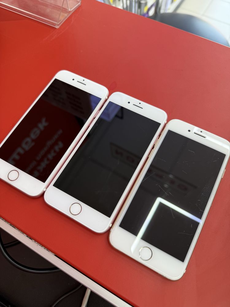 Iphone 7 32 гб 100%