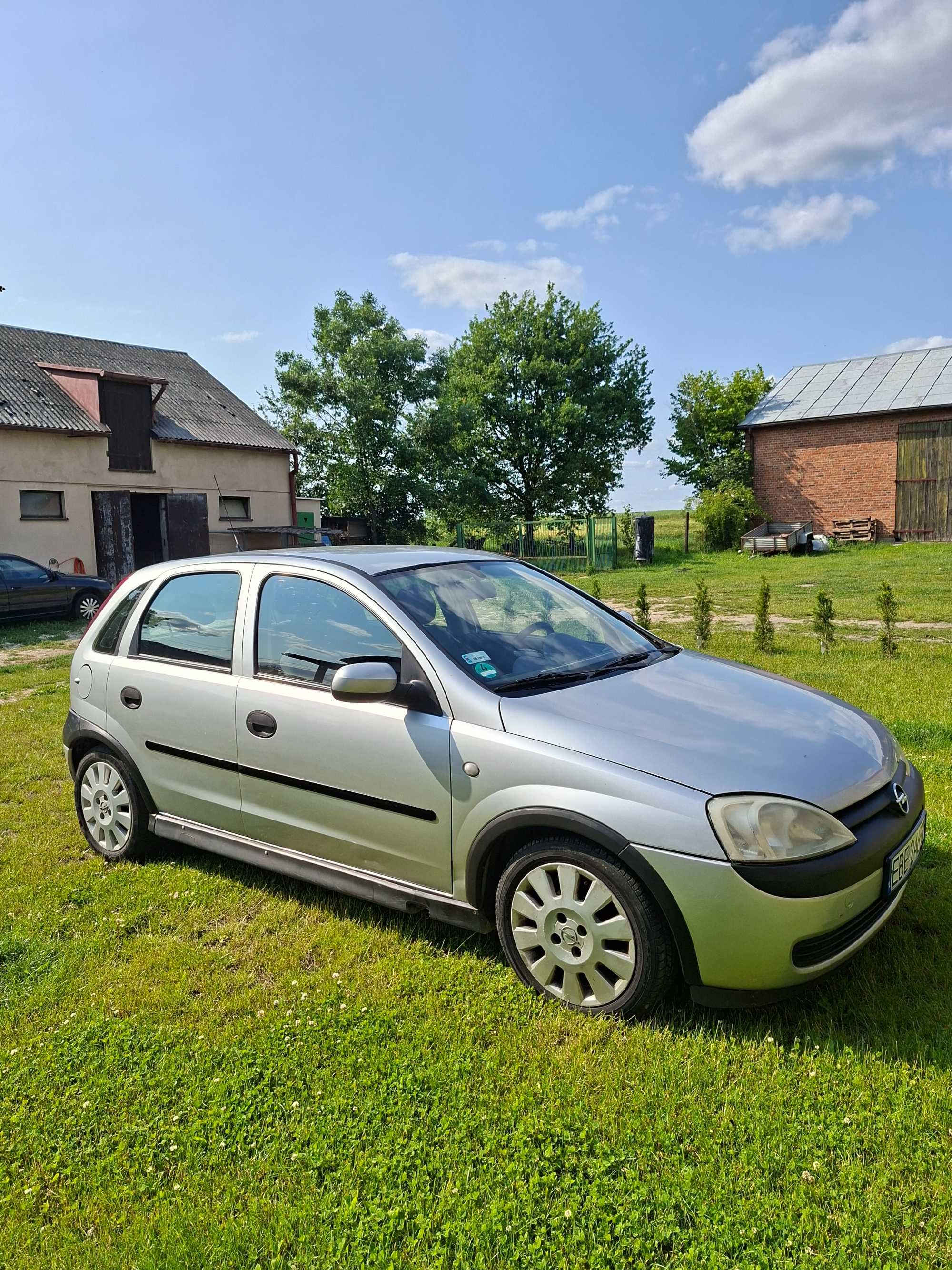 Opel Corsa 1.2 2002