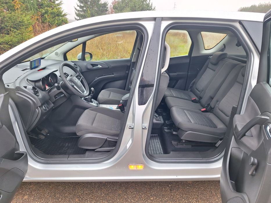 Opel*Meriva*1.4*Niemcy*Ładna*