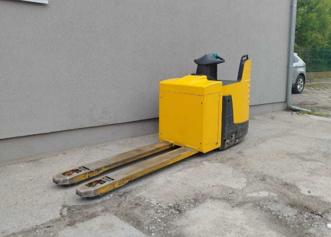 Wózek z platformą Jungheinrich ERE 225 - 1600mm Bateria: z 2021 roku