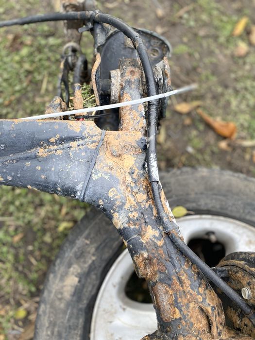 Задня балка Passat b3 сидан