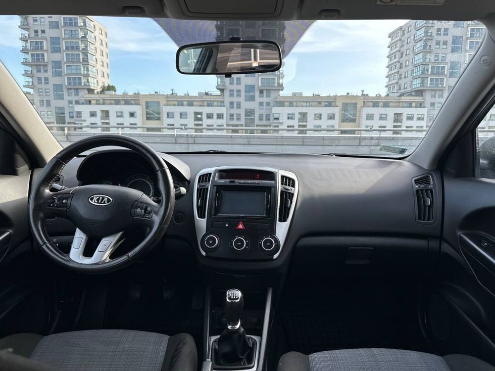 KIA CEED 1.6 CRDi 2010