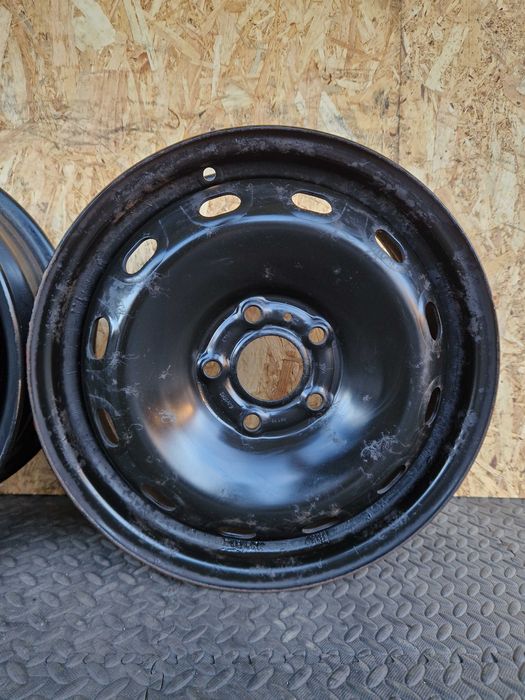 Felgi stalowe 5x114,3 16" Renault