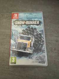 SnowRunner Snow Runner Nintendo SWITCH