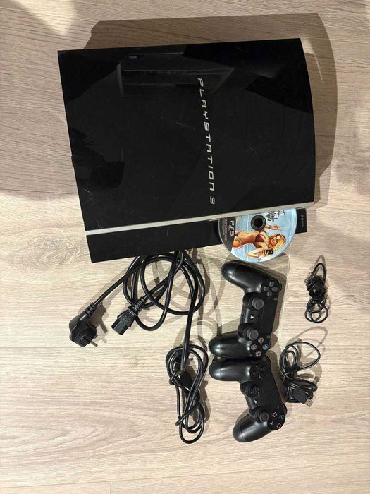 Ігрова консоль PlayStation 3 Super Slim (CECH-4000 серія)