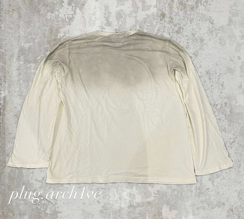 longsleeve type archive архивный лонгслив