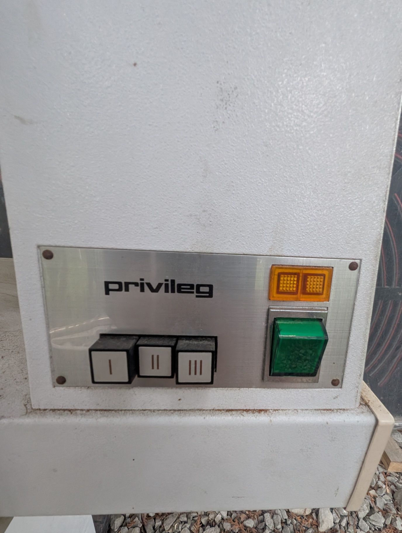 Prasowalnica Magiel privileg Niemiecki