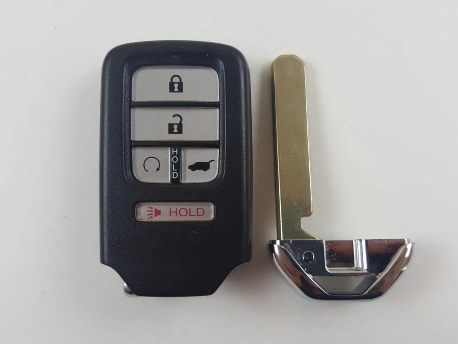 Ключ Pilot / Civic / Honda CRV V 16-22  5 кнопок, Driver 2, з жалом