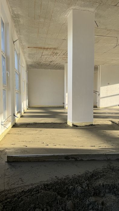 Стяжка підлоги довговічне покриття!Промислова підлога стяжка Напівсуха