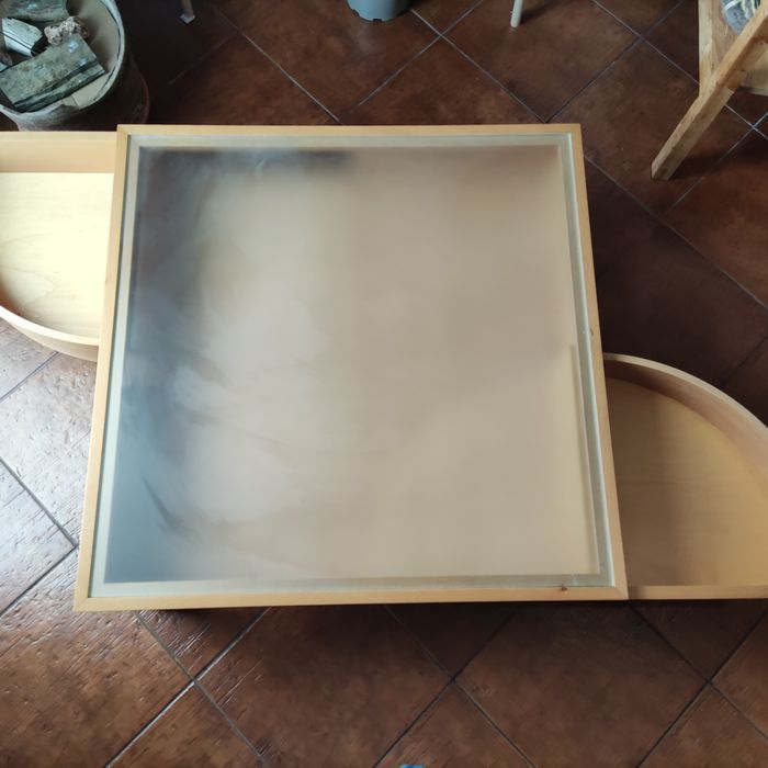 Mesa de centro, apoio