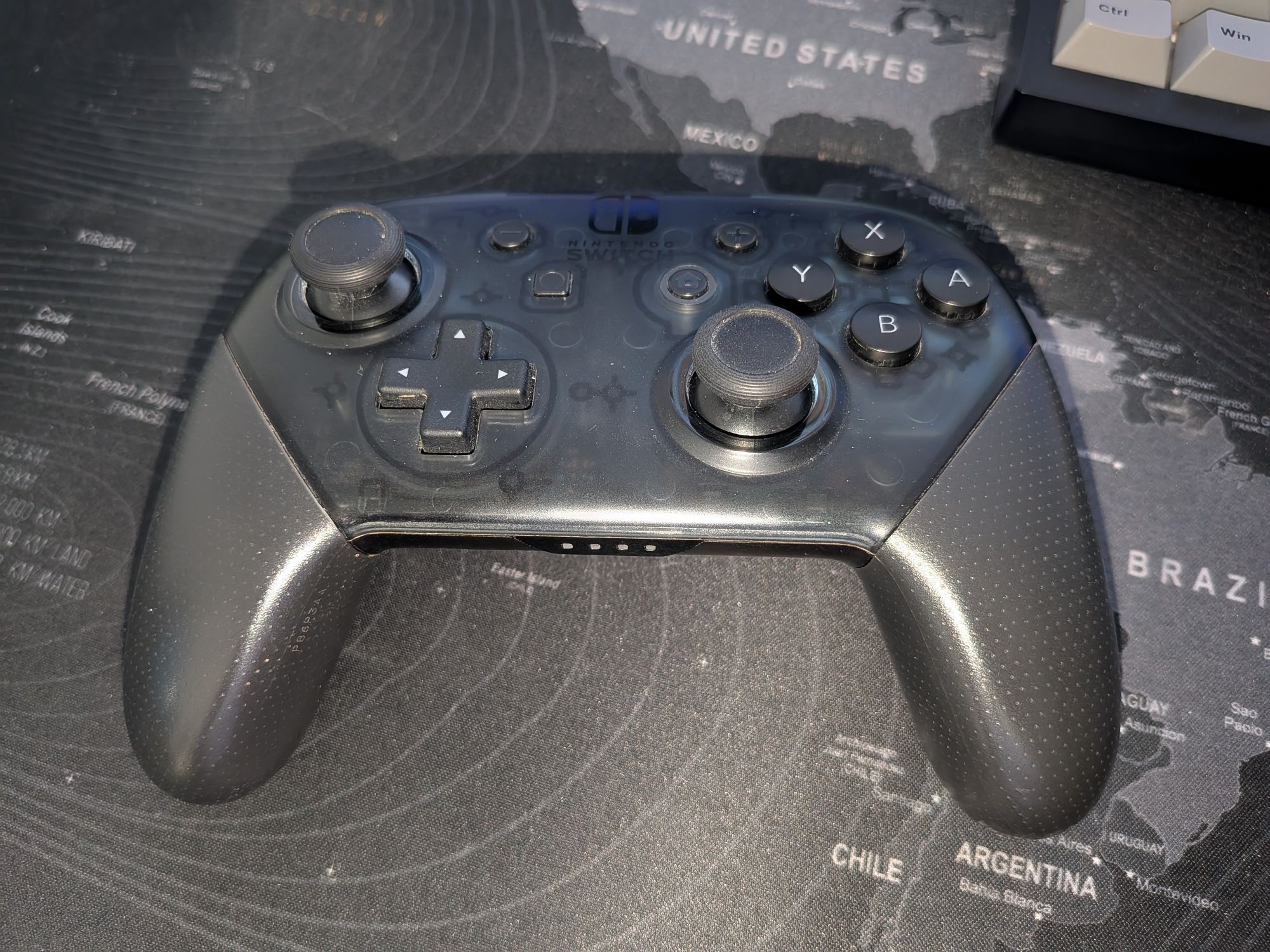Nintendo Switch Pro Controller