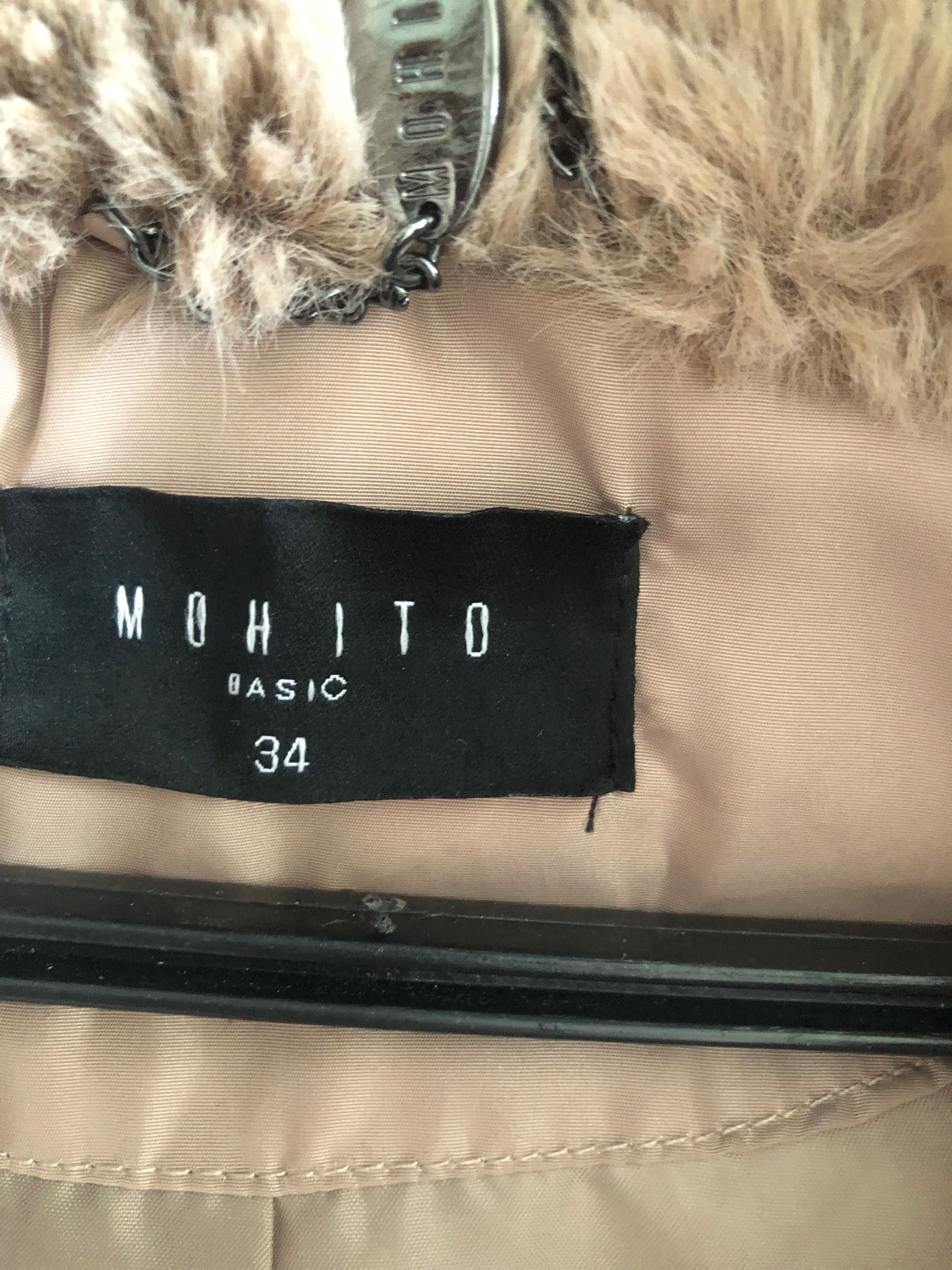 Kurtka zimowa mohito