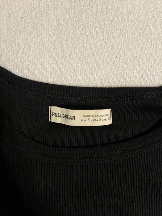 Top z dlugim rekawem