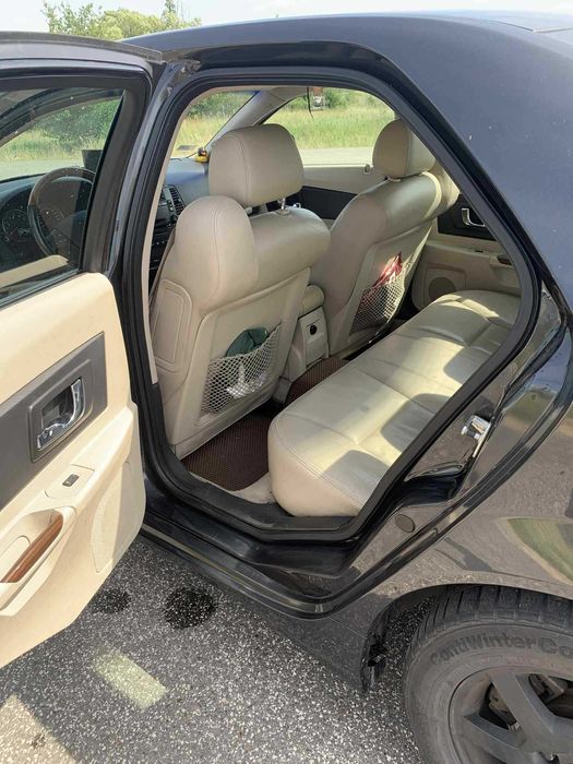 Cadillac CTS 2005r +LPG