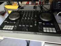 Traktor Kontrol S4 MK3: 30/06/2024 Com fatura e garantia!