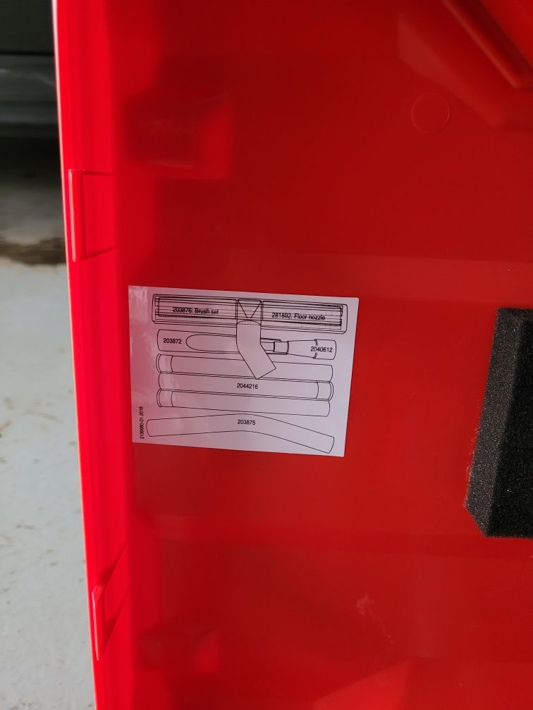 Hilti VC 20/40 kit