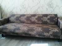 Ваш старый диван с новой обивкой