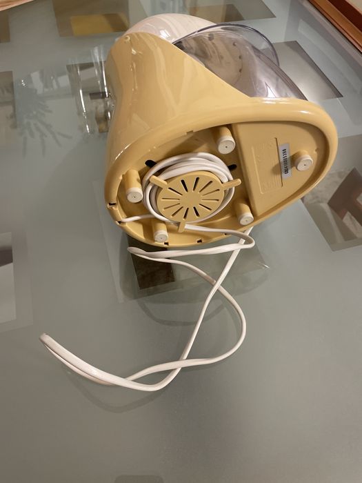 Picadora elétrica de gelo