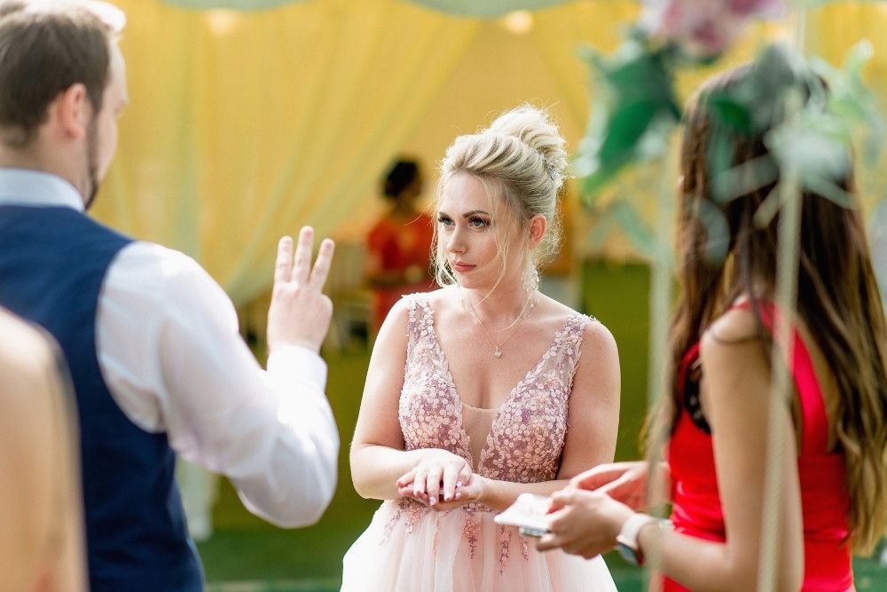 Подарок на Свадьбу, Праздник, Юбилей - Выступление фокусника. Харьков