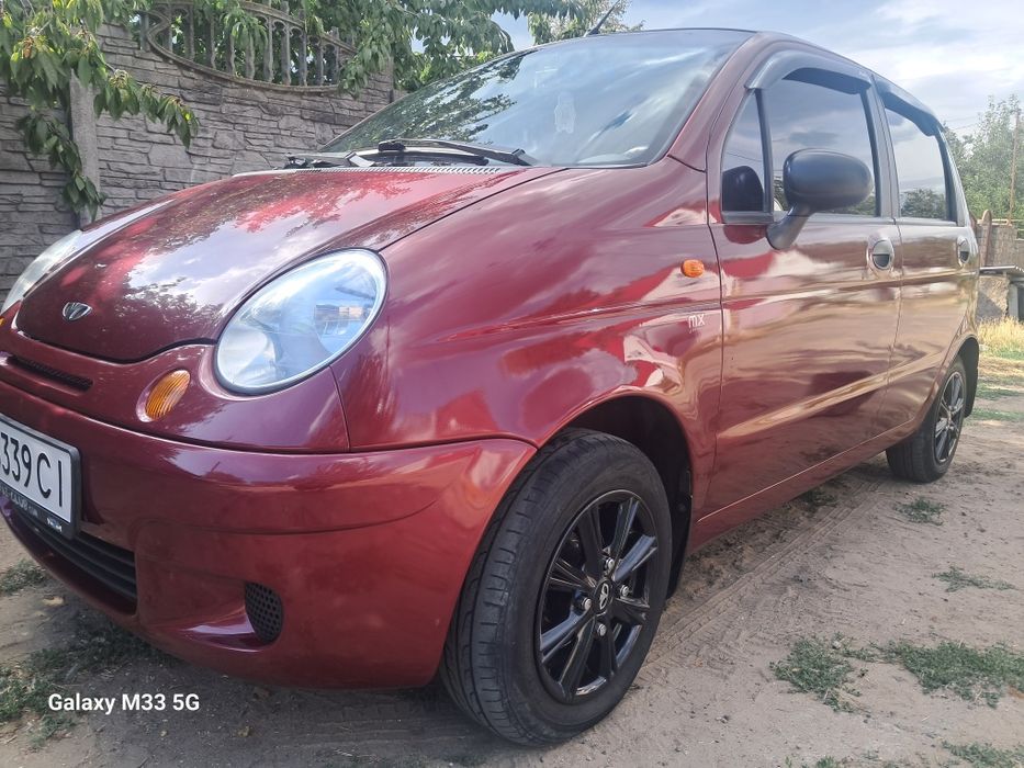 Продам Daewoo Matiz 0.8 MT