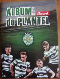 Caderneta Record Sporting 2012/2013