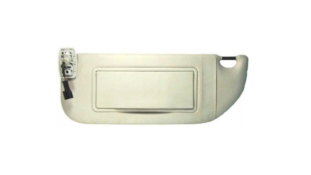 Citroen C2 CITROEN C3 OSŁONA słoneczna daszek lewy SŁONECZNIK kierowcy