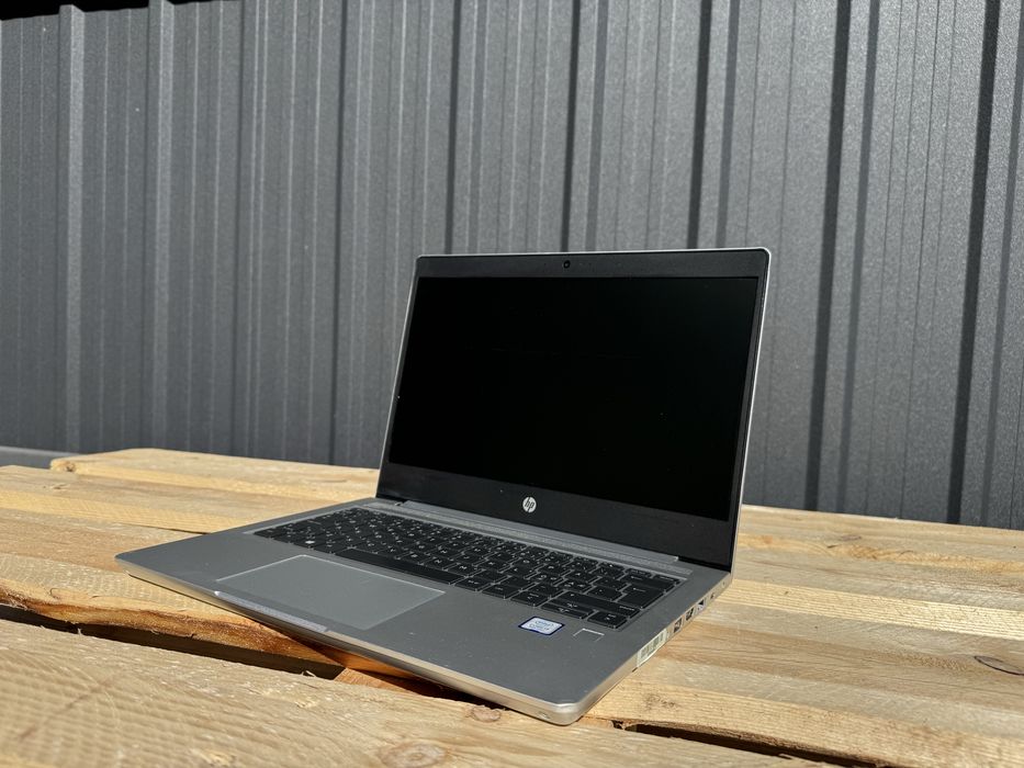 Ноутбук HP ProBook 430 G6/i3-8145U/8 ГБ DDR4/SSD 256 GB/13.2 " HD