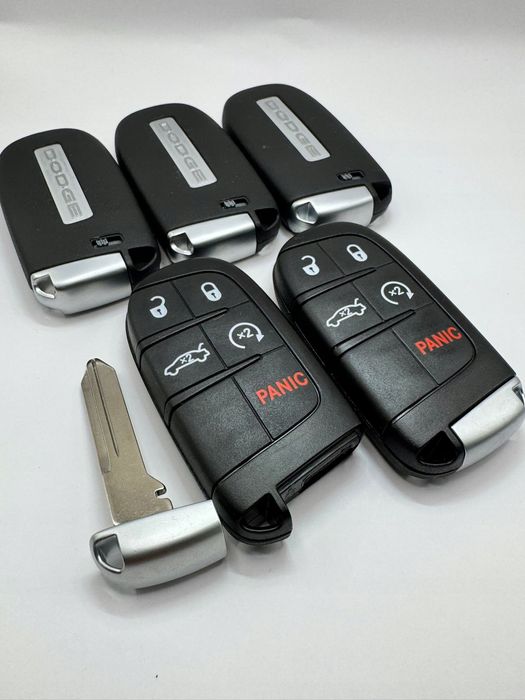 kluczyk samochodowy smart key usa oe dodge charger challenger 2019-202