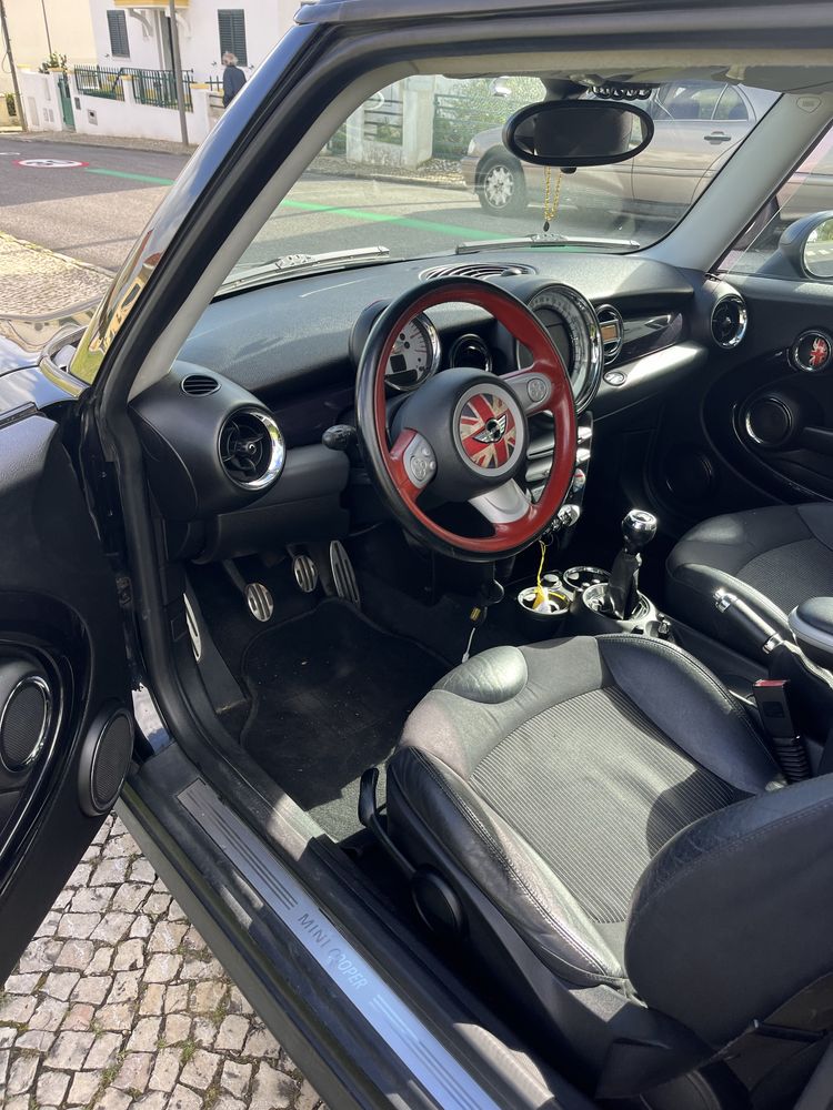 Mini cooper D 110cv