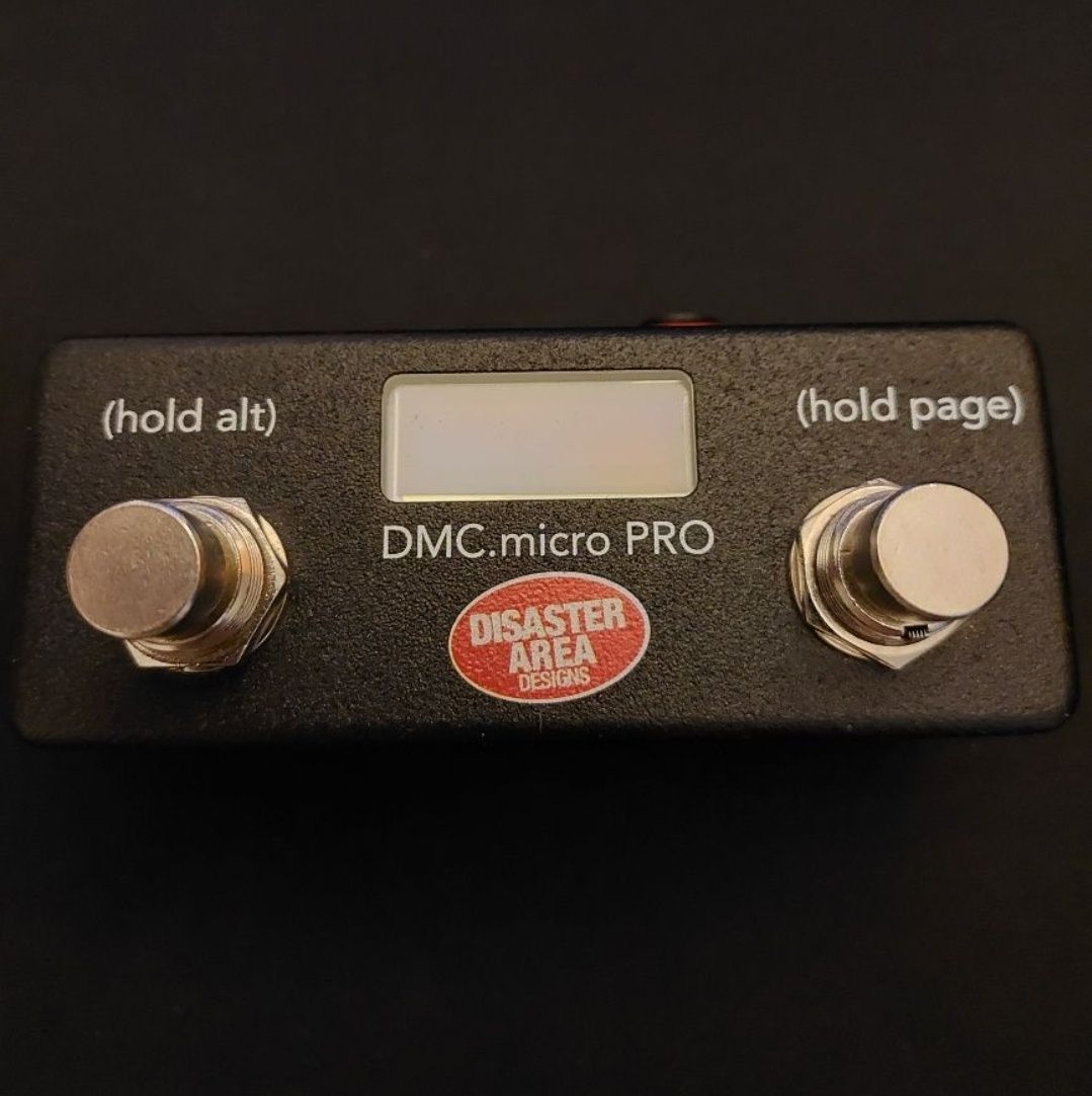 Controlador Midi - Dmc Micro Pro