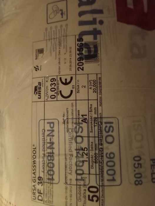 Sprzedam wełnę ursa