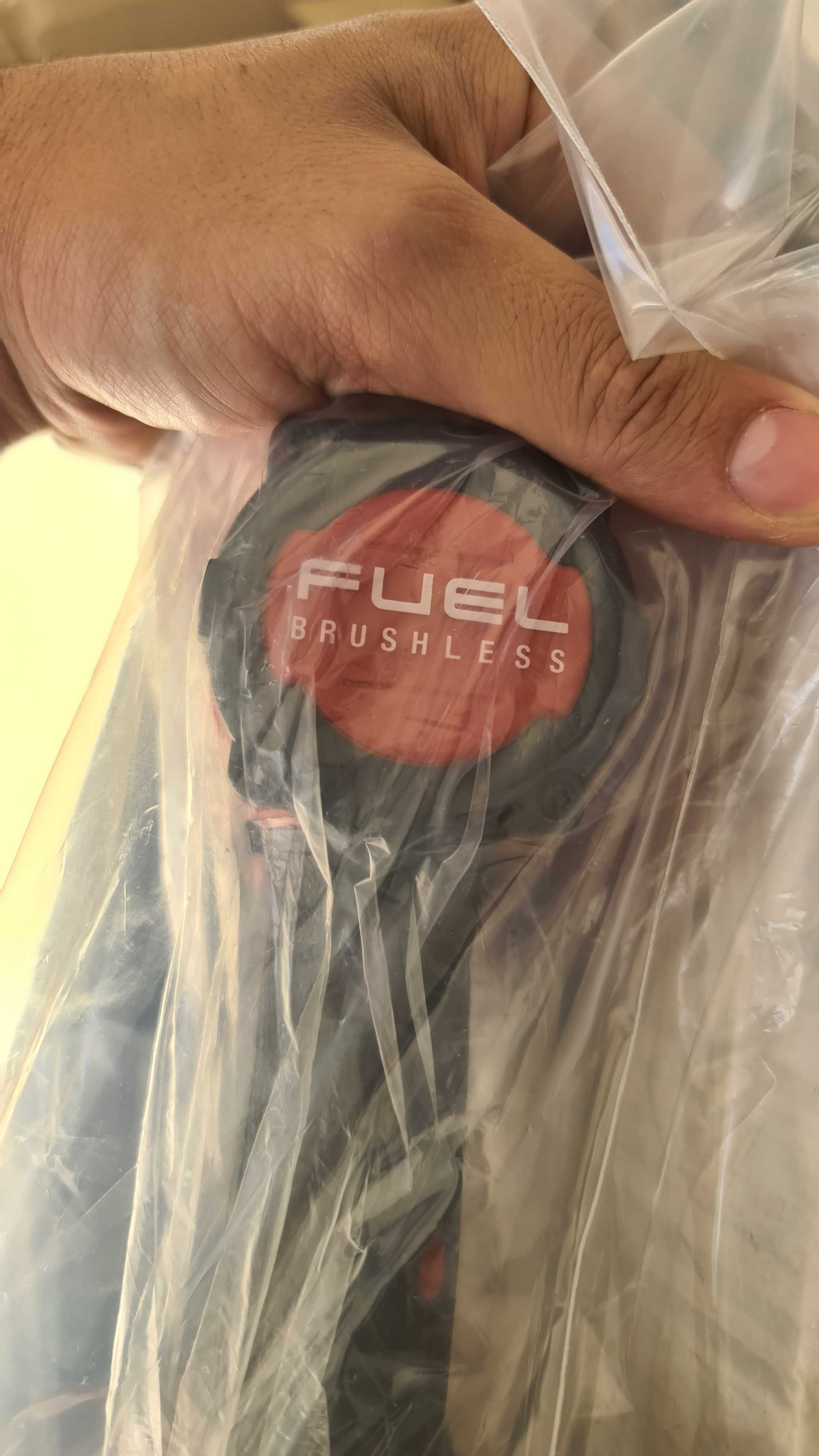 Milwaukee fuel brushles nova