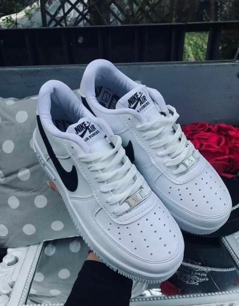 damskie białe buty nike air force 1 nowe buty nike force 37