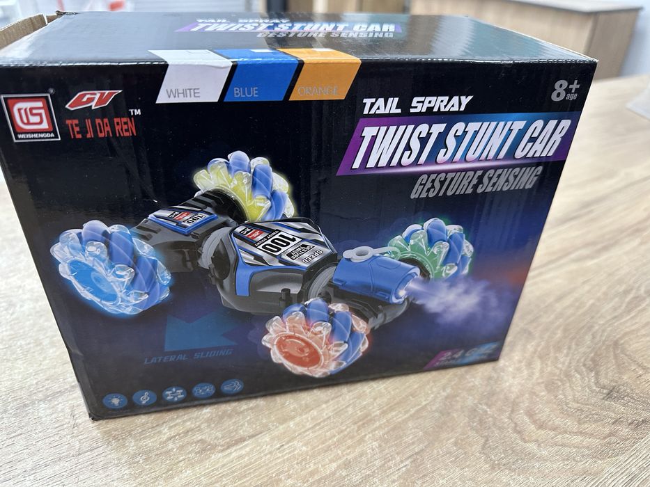 Машинка на радіокеруванні