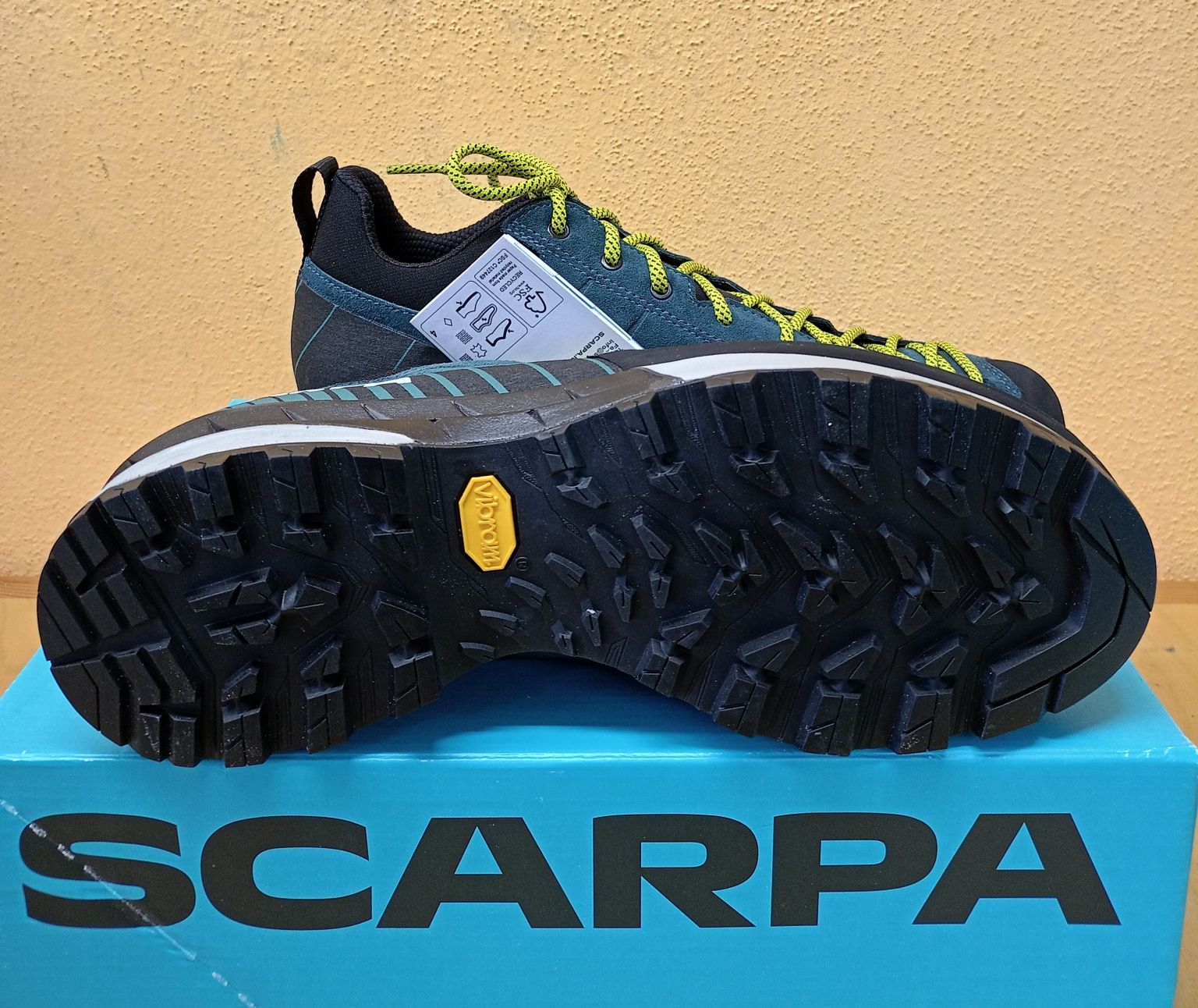 Scarpa mescalito trk L GTX  44 buty podejściowe nowe 44